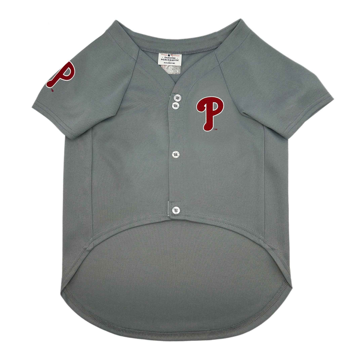 MLB Philadelphia Phillies Bryce Harper Mesh Dog Jersey