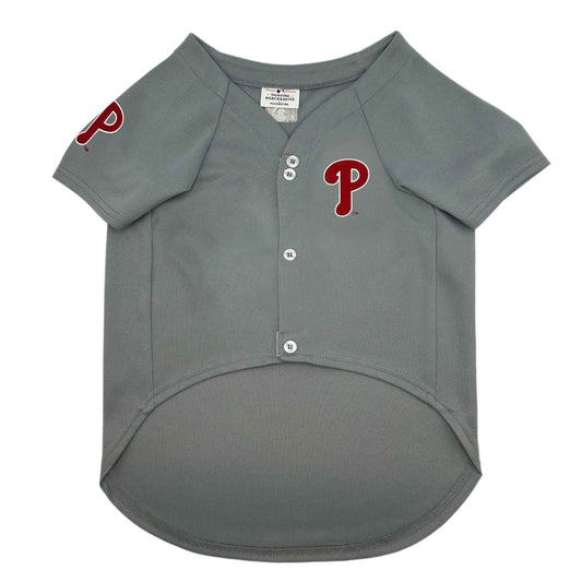 MLB Philadelphia Phillies Bryce Harper Mesh Dog Jersey
