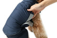 Load image into Gallery viewer, Reversible Dog Vest Jacket - Red
