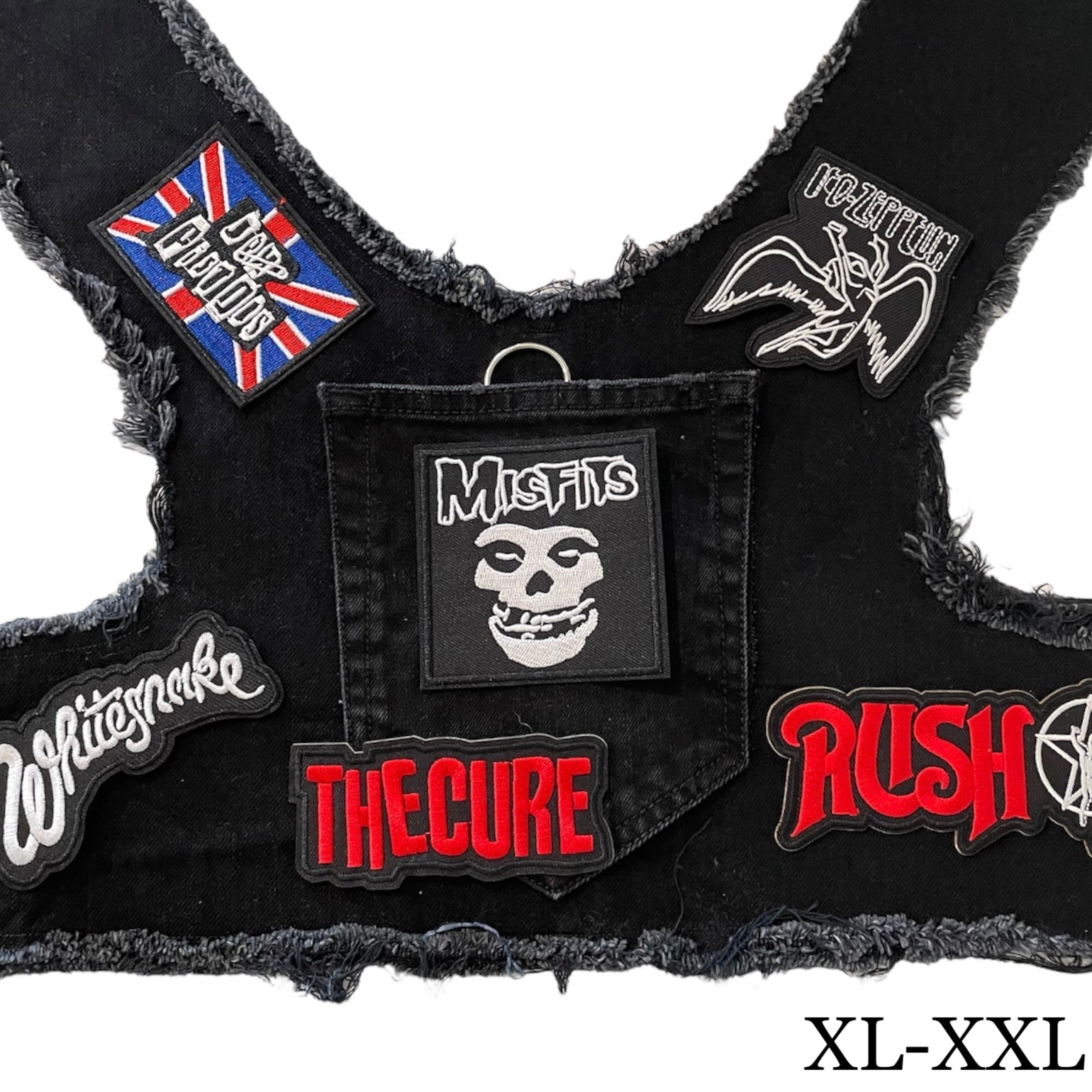 Misfits Harness