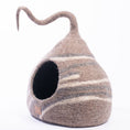 Load image into Gallery viewer, Stone Design | Tail Style Cave
