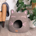 Load image into Gallery viewer, Girl Cat Design | Ear Style Cave
