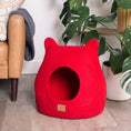 Load image into Gallery viewer, Chili Red | Ear Style Cave
