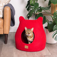 Load image into Gallery viewer, Chili Red | Ear Style Cave
