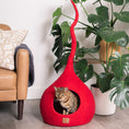 Load image into Gallery viewer, Chili Red | Tail Style Cave

