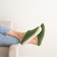 Load image into Gallery viewer, Merino Wool Slippers
