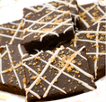 Load image into Gallery viewer, Brownie Organic Dog Treats
