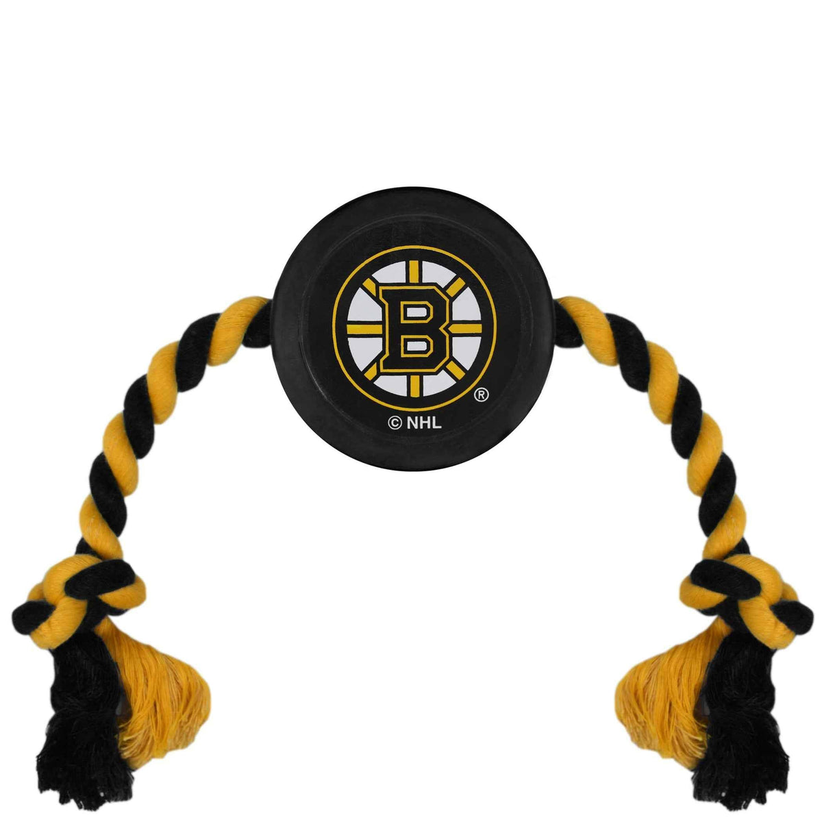 NHL Boston Bruins Hockey Puck Toy