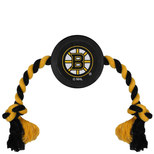 NHL Boston Bruins Hockey Puck Toy