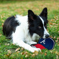 Load image into Gallery viewer, Atlanta Braves Baseball Cap Tough Toy
