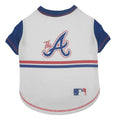 Load image into Gallery viewer, MLB Atlanta Braves City Connect Dog T-Shirt
