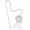 Load image into Gallery viewer, Atlanta Braves Team Jersey Wand With Catnip
