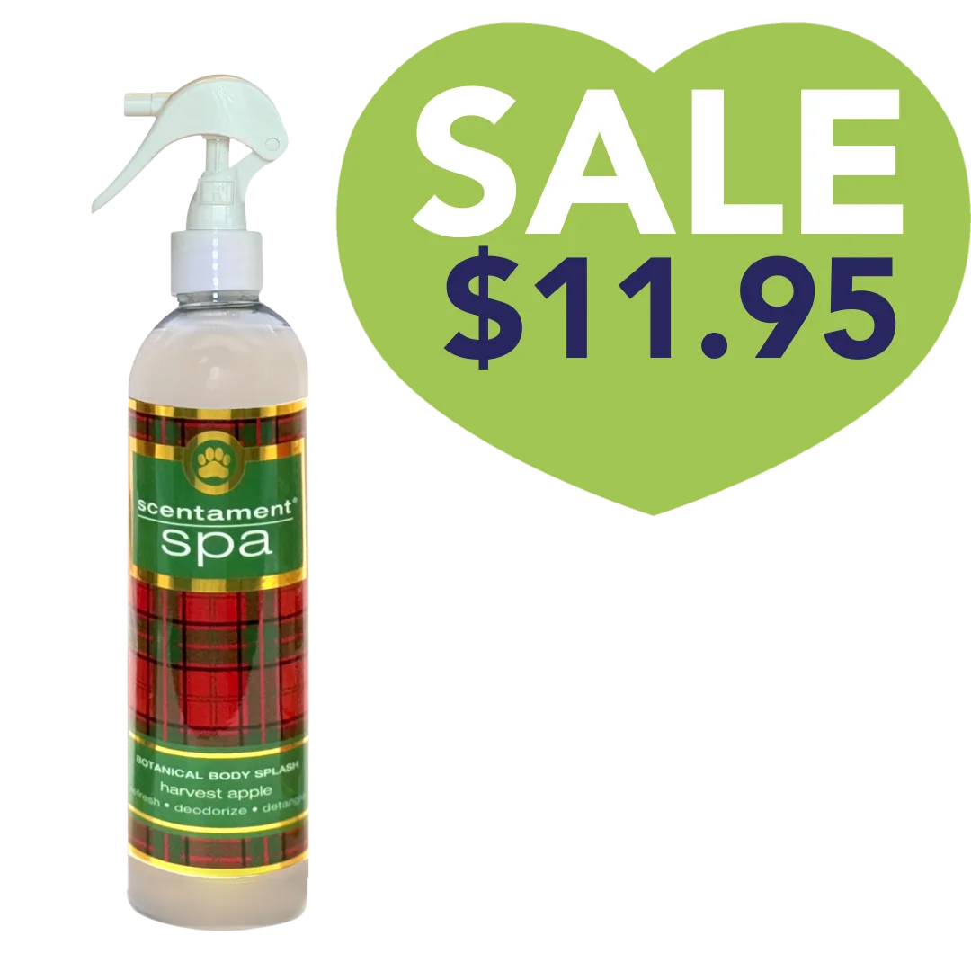 Pet Harvest Apple 8oz Cologne Scentament Spa by Best Shot