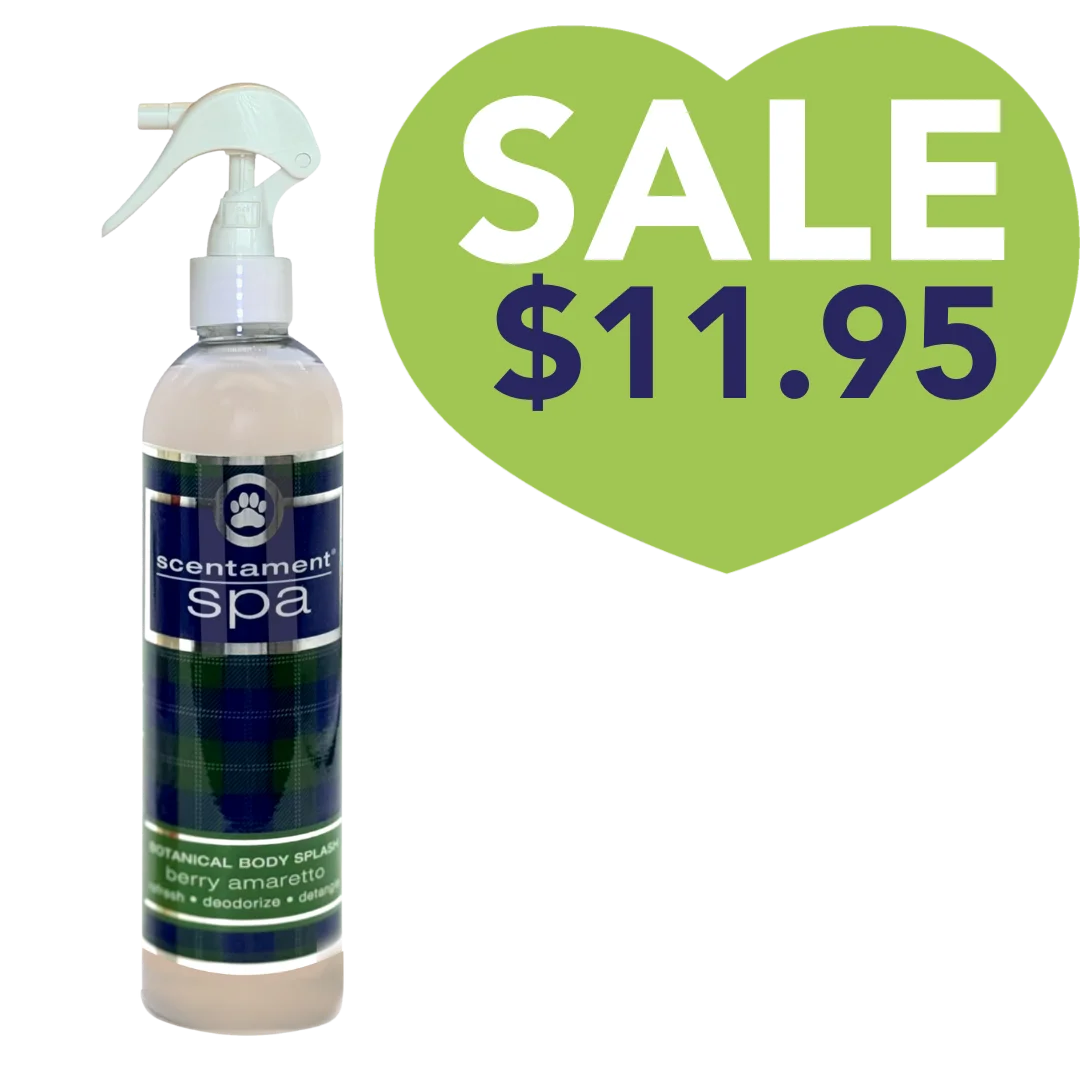 Pet Berry Amaretto 8oz Cologne Scentament Spa by Best Shot