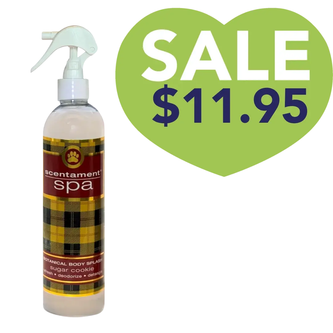 Pet Sugar Cookie 8oz Cologne Scentament Spa by Best Shot