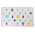 Load image into Gallery viewer, White Chewy Vuiton Placemat
