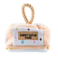 Load image into Gallery viewer, White Chewy Vuiton Trunk - Activity House
