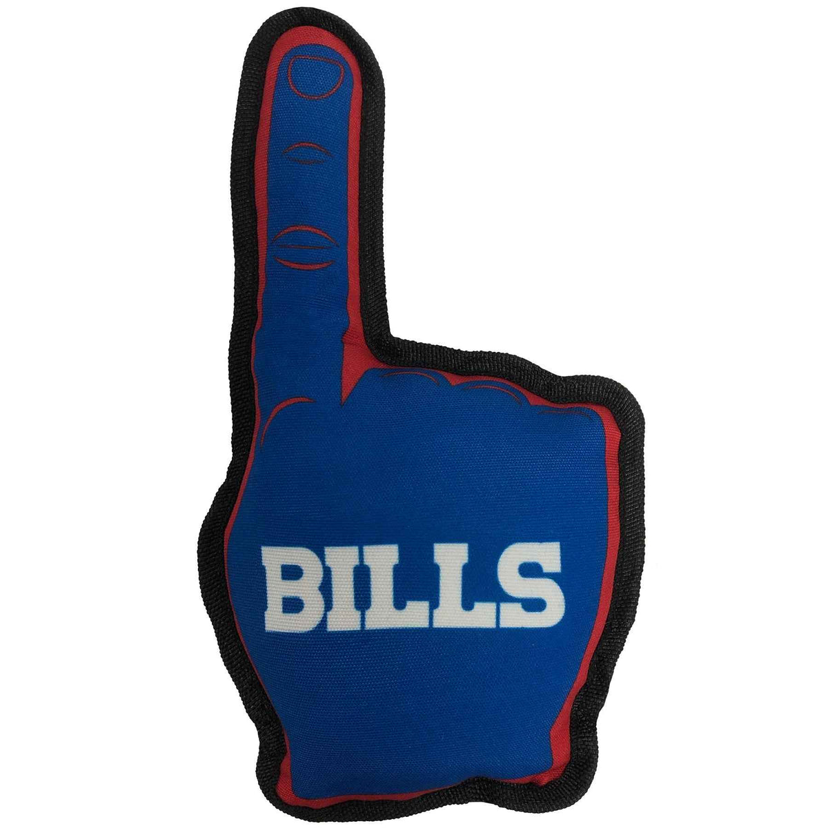 Buffalo Bills #1 Fan Toy