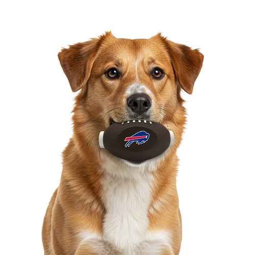 Buffalo Bills Treat Dispenser Toy