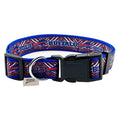 Load image into Gallery viewer, Buffalo Bills Zubaz Collar
