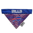 Load image into Gallery viewer, Buffalo Bills Zubaz Reversible Dog Bandana
