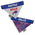 Load image into Gallery viewer, Buffalo Bills Zubaz Reversible Dog Bandana
