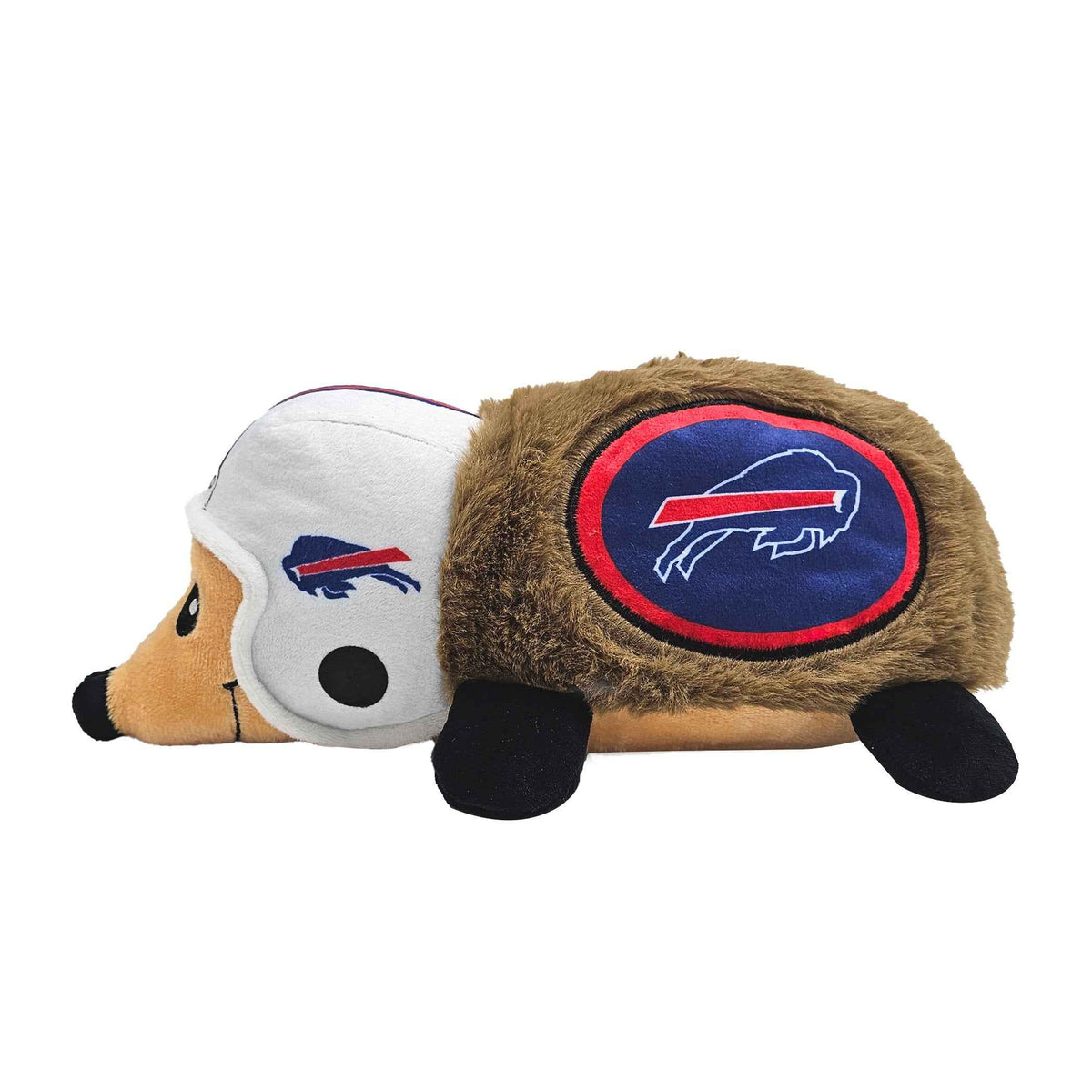 Buffalo Bills Plush Hedgehog Toy