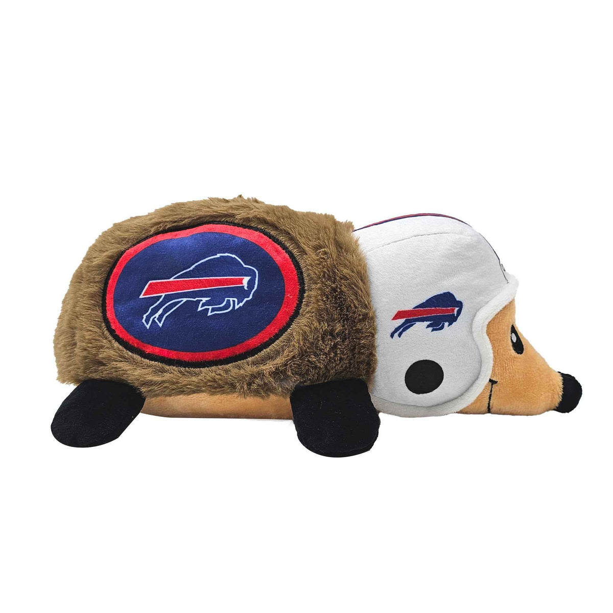 Buffalo Bills Plush Hedgehog Toy