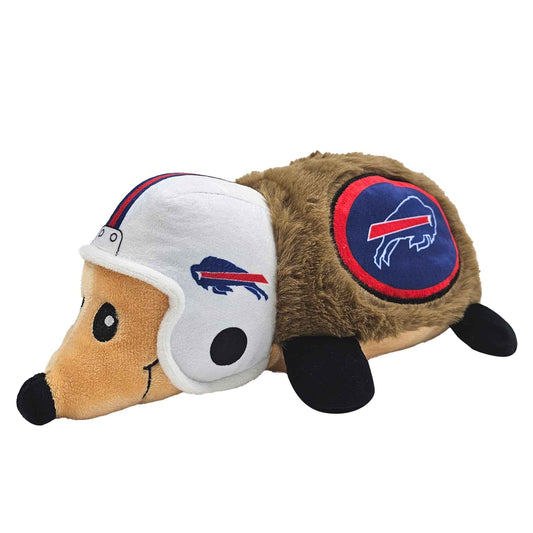 Buffalo Bills Plush Hedgehog Toy
