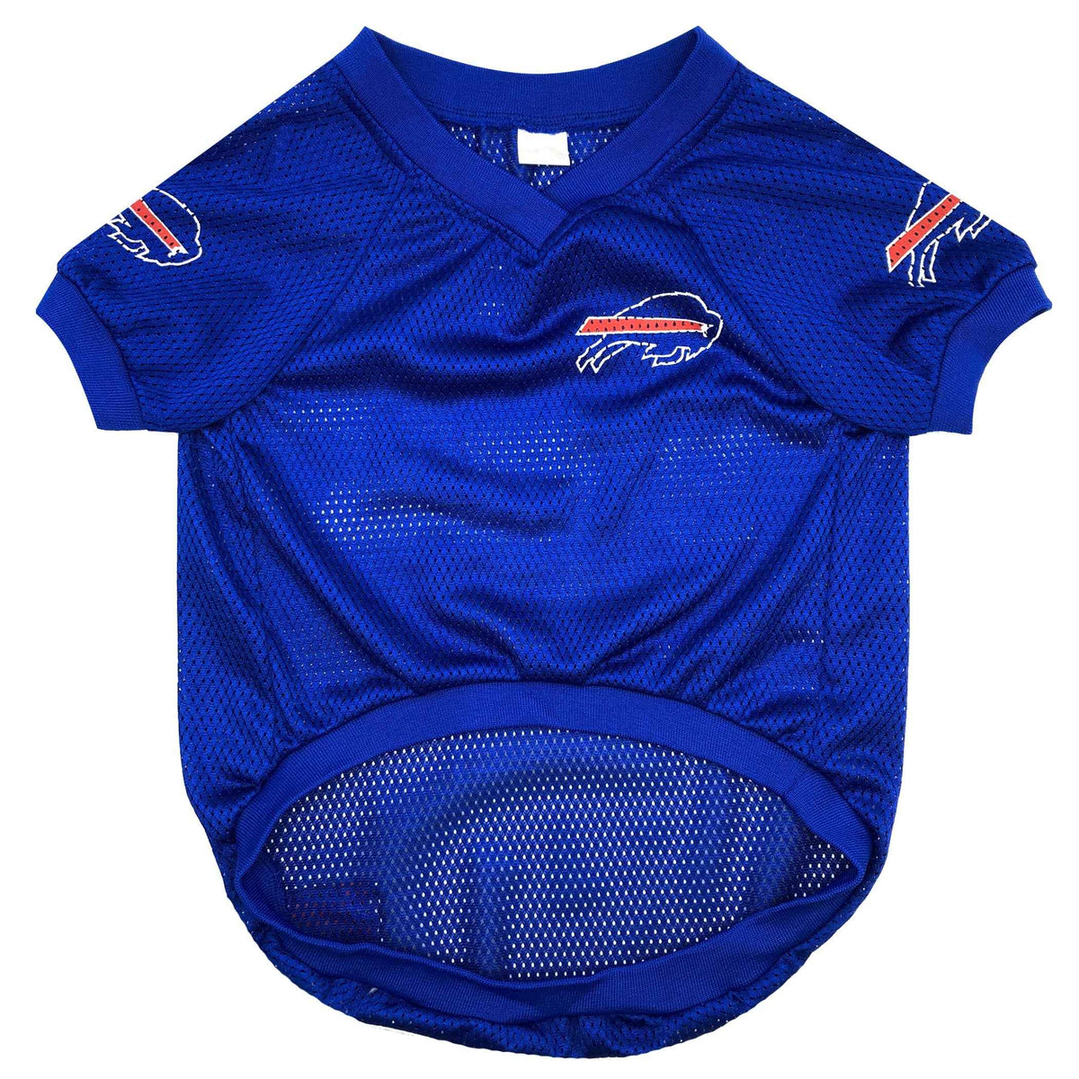 NFL Buffalo Bills Raglan Dog Jersey