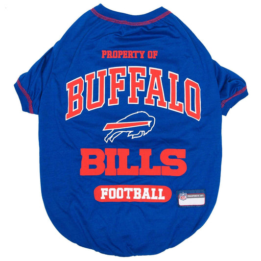 NFL Buffalo Bills Dog T-Shirt