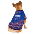 Load image into Gallery viewer, NFL Buffalo Bills Zubaz Dog T-Shirt
