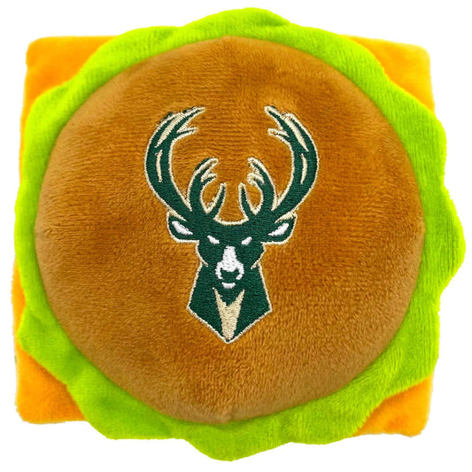 Milwaukee Bucks Hamburger Toy