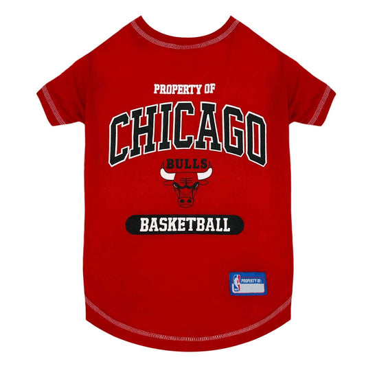 NBA Chicago Bulls Dog T-Shirt
