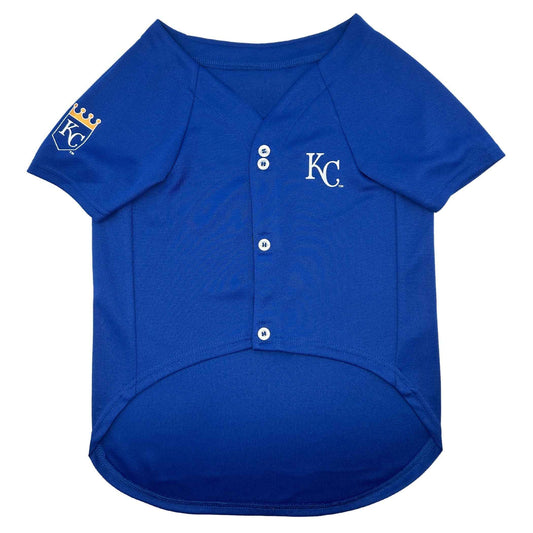 MLB Kansas City Royals Bobby Witt Jr. Mesh Dog Jersey