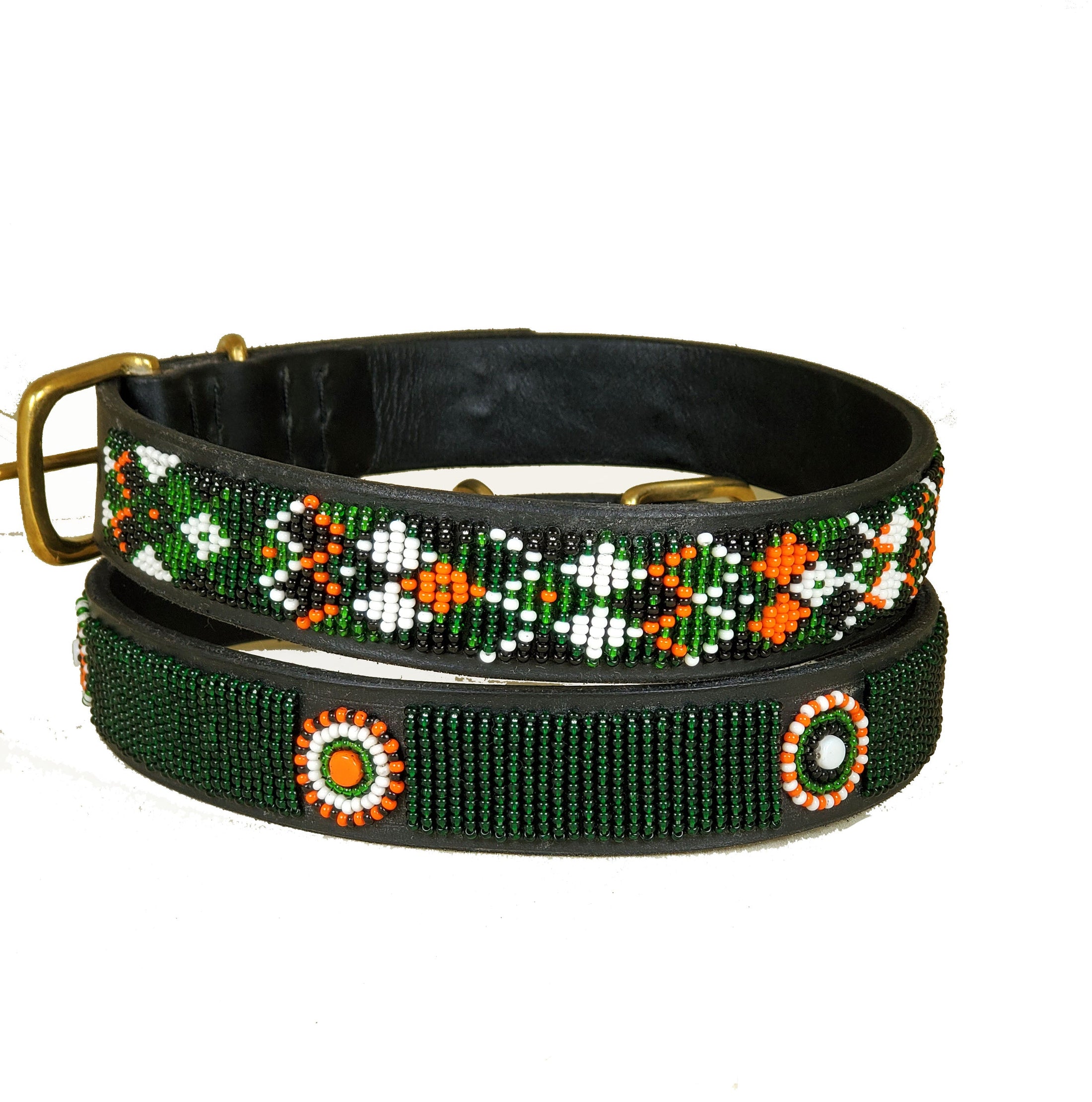 TKC The Babington Collection Dog Collars