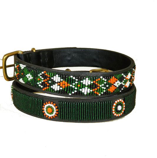 TKC The Babington Collection Dog Collars