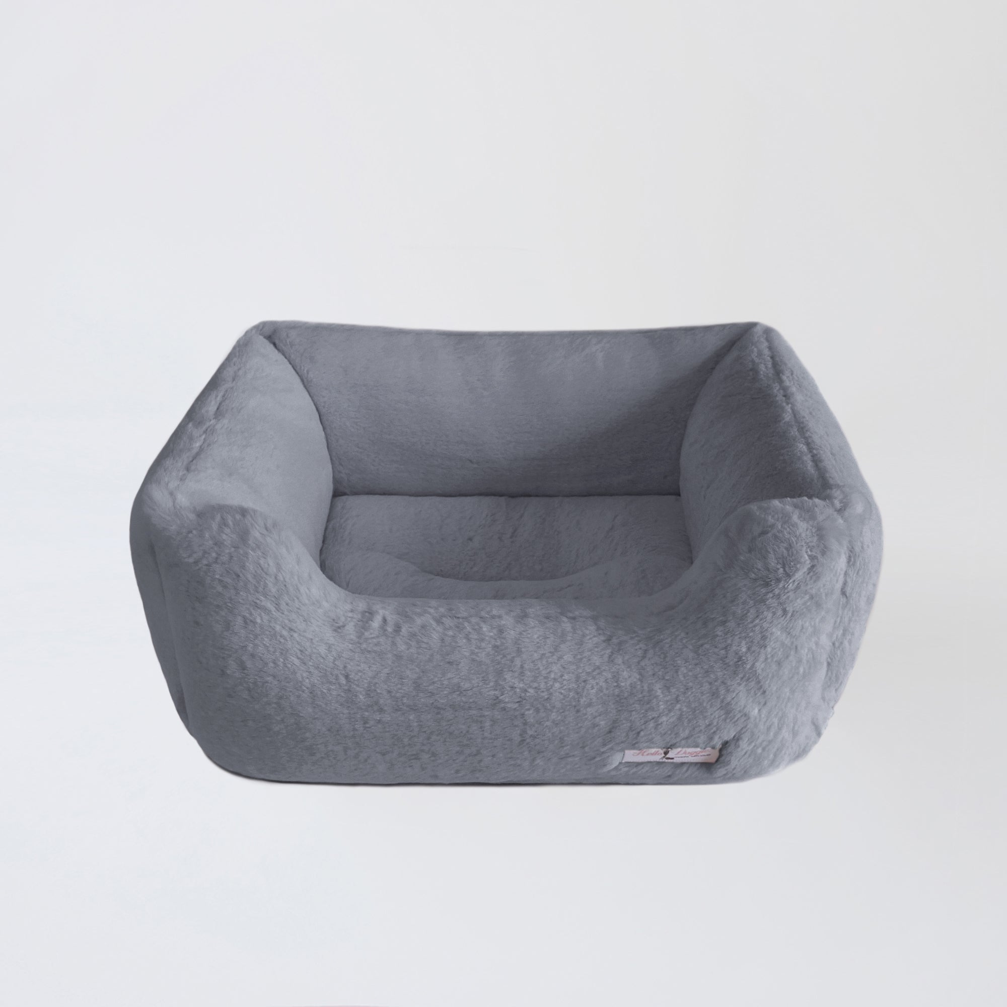 Baby Dog Collection Faux Fur Ultra - plush Handmade Handmade in the USA Bed - Luxury Dog Bed from Southlake Paws