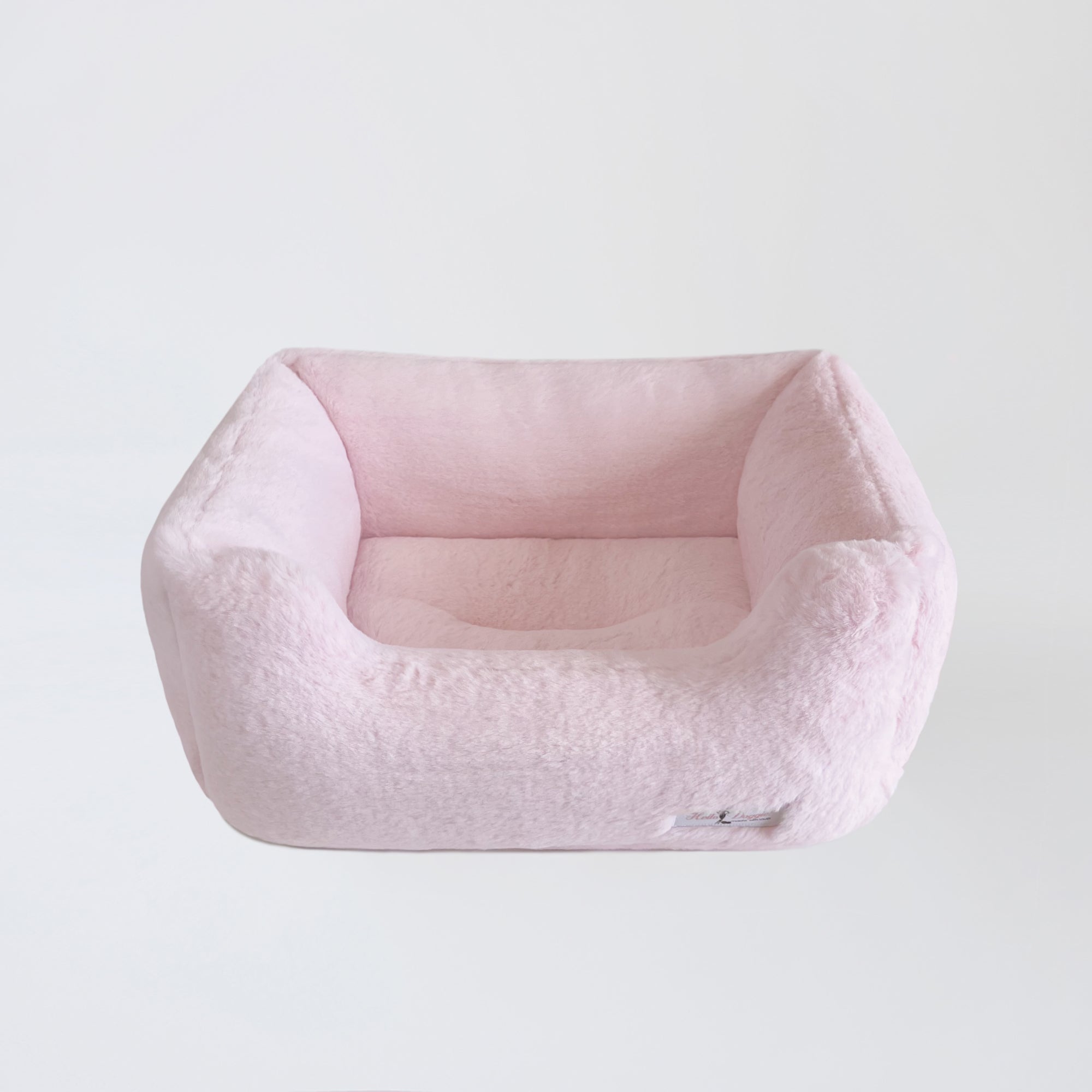 Baby Dog Collection Faux Fur Ultra - plush Handmade Handmade in the USA Bed - Luxury Dog Bed from Southlake Paws