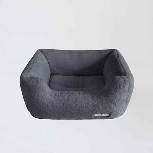 Baby Dog Collection Faux Fur Ultra - plush Handmade Handmade in the USA Bed - Luxury Dog Bed from Southlake Paws