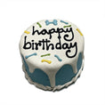 Load image into Gallery viewer, Blue Birthday Baby Cake (Shelf Stable)
