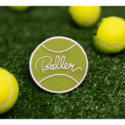 Baller Patch 