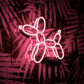 Load image into Gallery viewer, Balloon Dog Neon Signs Light
