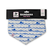 Bandana Whale 