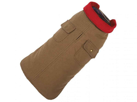 Up Country Chester Barn Coat Pet Accessory