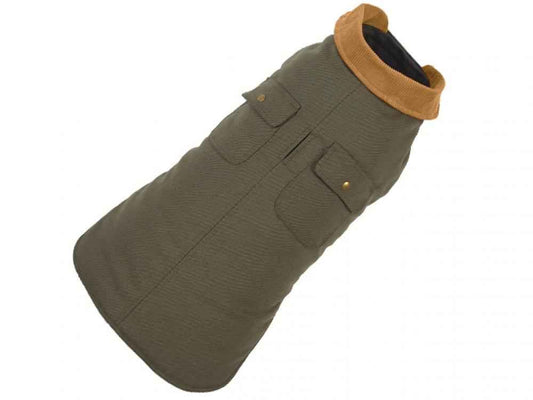 Up Country Chester Barn Coat Pet Accessory