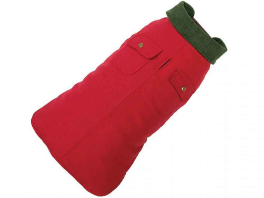 Up Country Chester Barn Coat Pet Accessory