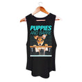 Load image into Gallery viewer, Puppies & Barre | Women's Sleeveless
