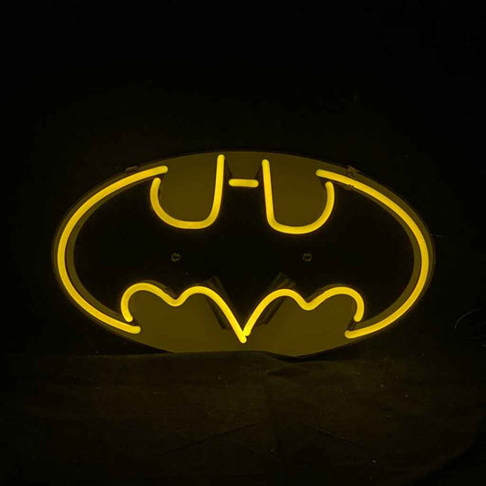 Batman Bat Neon Signs