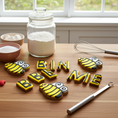 Load image into Gallery viewer, Be Mine Organic Dog Cookies
